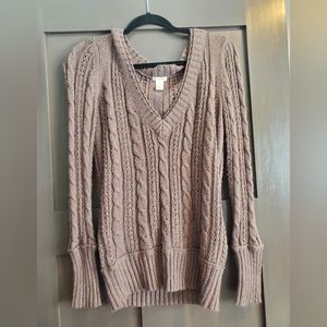 Maurices size large sweater